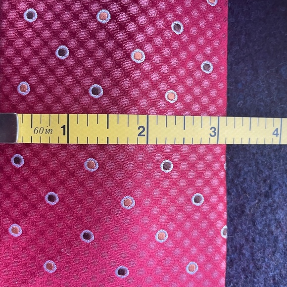 Perry Ellis Men's Neck Tie - Picture 4 of 6